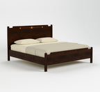 Harvey Ellis Gustav Bed #31 Stain
