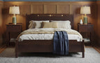 Harvey Ellis Gustav Nightstand by Stickley