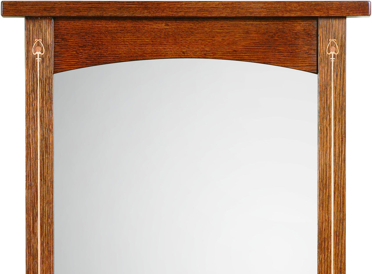 Harvey Ellis Mirror by Stickley