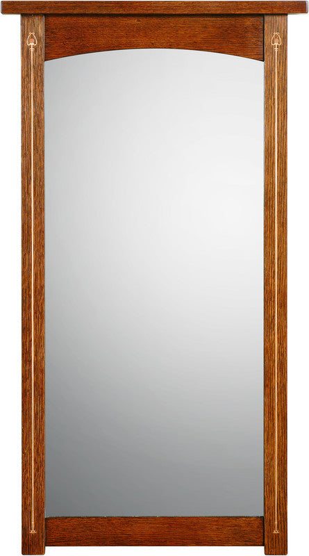Harvey Ellis Mirror by Stickley