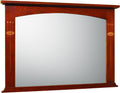 Harvey Ellis Mirror with Inlay by Stickley