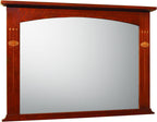 Harvey Ellis Mirror with Inlay by Stickley