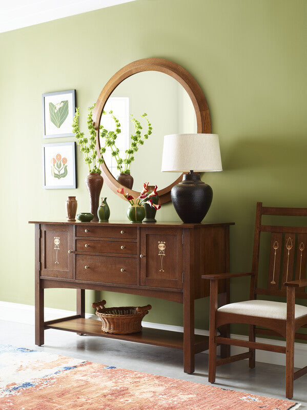 Harvey Ellis Sideboard by Stickley