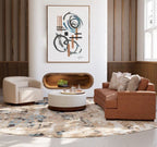 Hayward Curved Sofa by Stickley