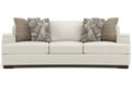Hayward Curved Sofa by Stickley