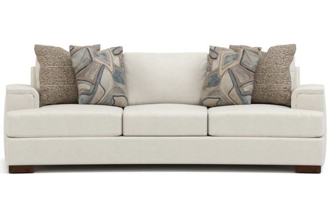 Hayward Curved Sofa by Stickley