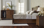 Highlands Low Armoire by Stickley