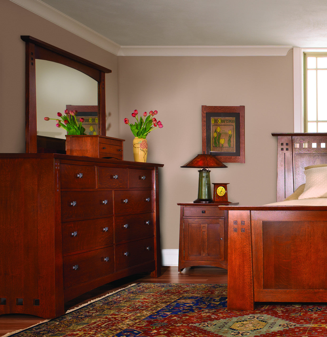 Highlands Stickley Mirror