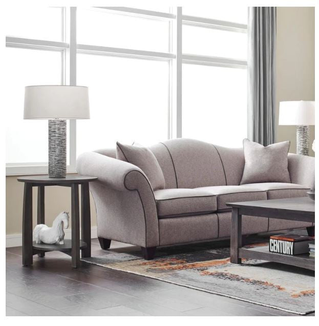 Stickley Highlands Oval End Table