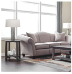 Stickley Highlands Oval End Table