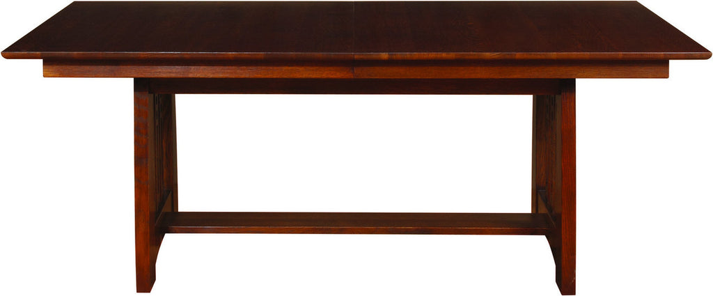 Highlands Stickley Trestle Table