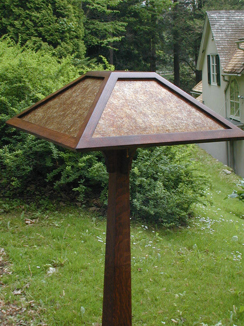 Holland Floor Lamp with 24" Shade
