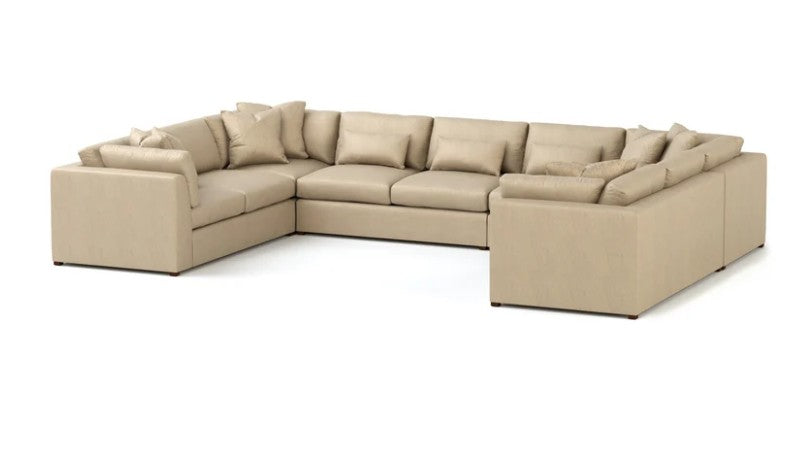 Holland Fabric Sectional