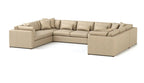 Holland Fabric Sectional