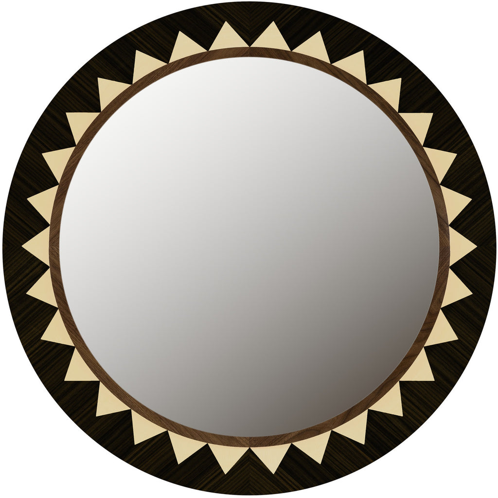 Hudson Valley Mirror by Stickley