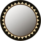 Hudson Valley Mirror by Stickley
