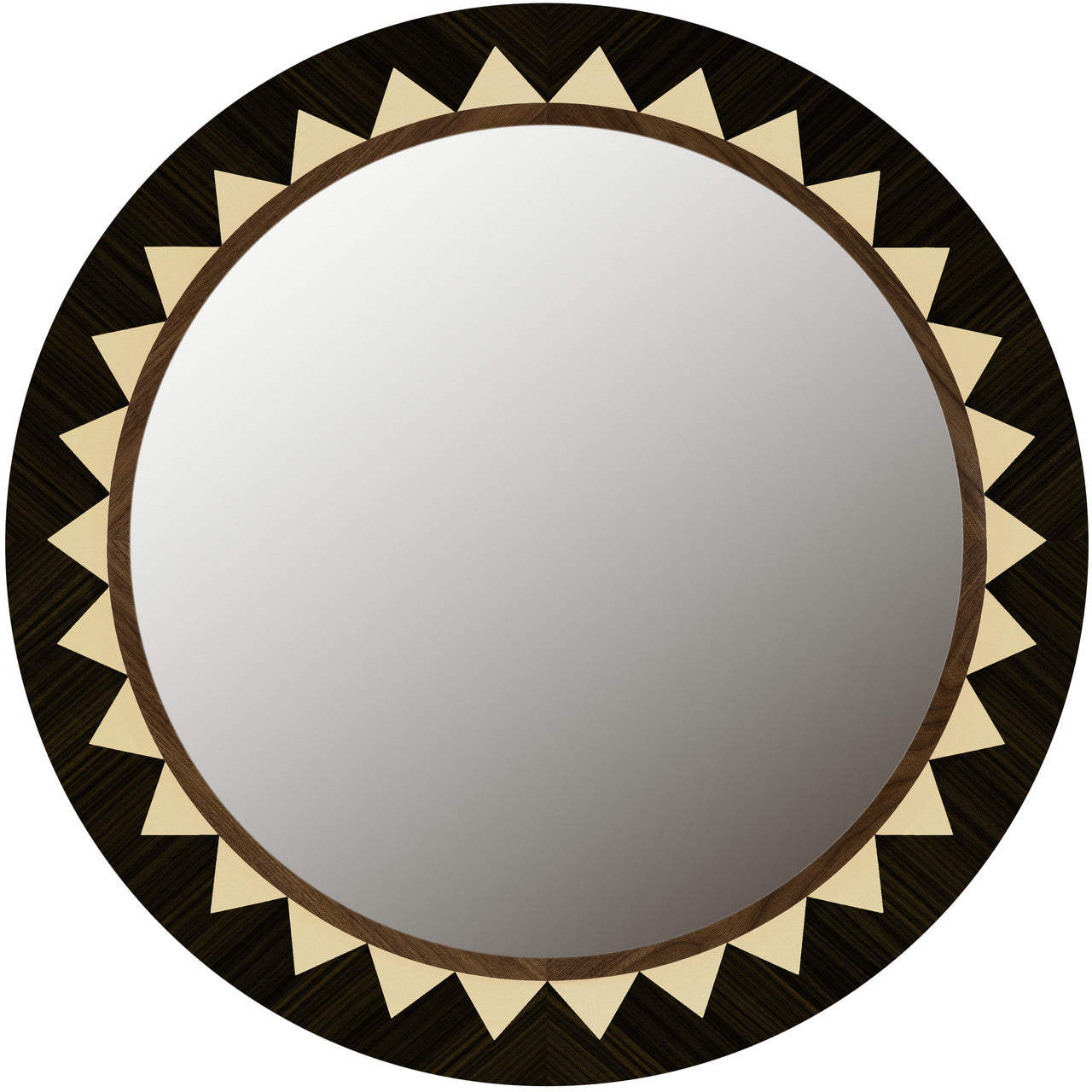 Hudson Valley Mirror by Stickley