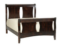 Hudson Limited Panel Bed