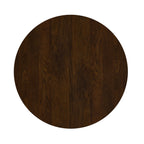 Hudson Valley 54-inch Round Dining Table by Stickley - In Stock