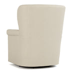 Hudson Valley Swivel Wing Chair by Stickley