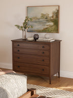 Hudson Valley Three-Drawer Dresser By Stickley
