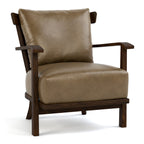 Hudson Valley Wood-Frame Chair By Stickley