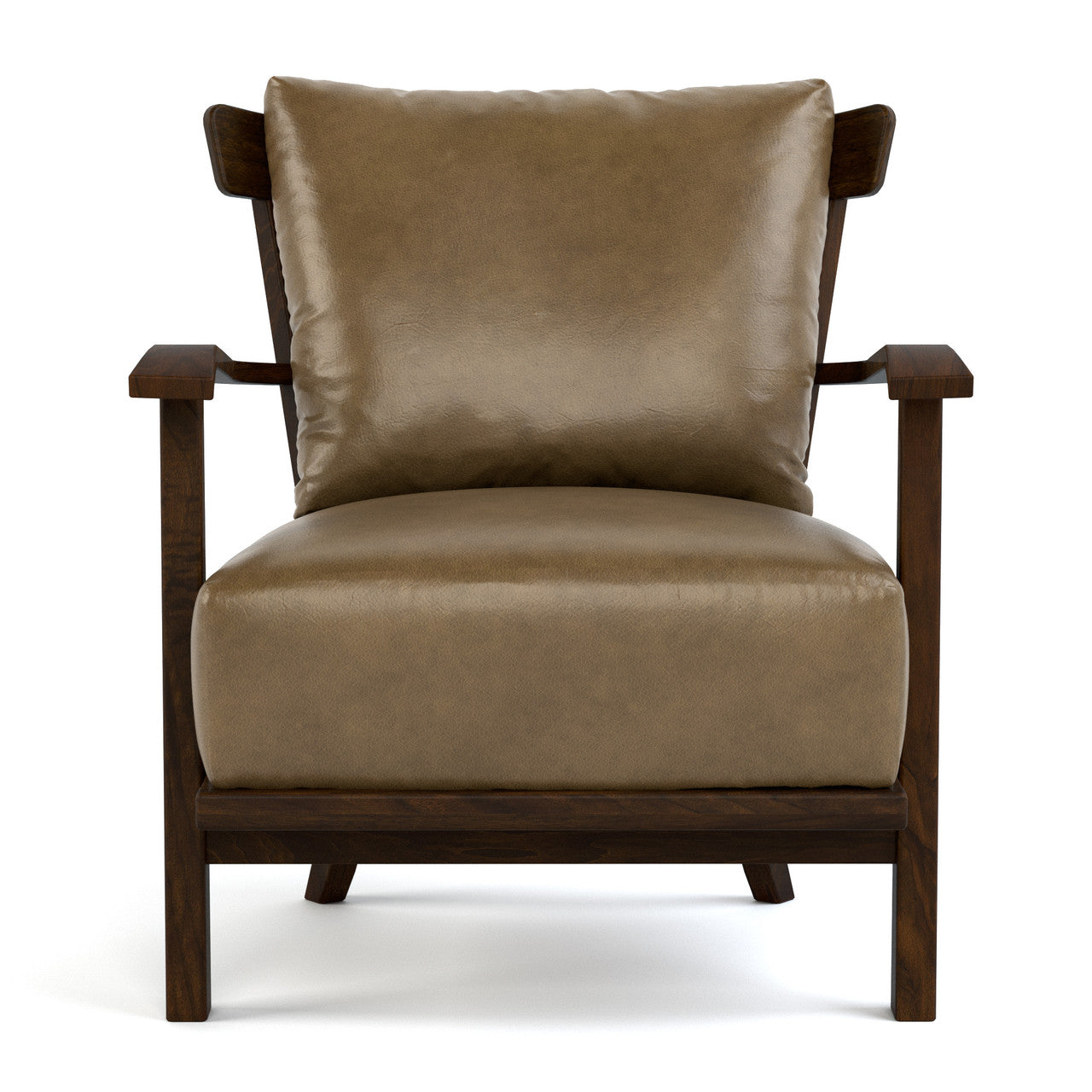 Hudson Valley Wood-Frame Chair By Stickley