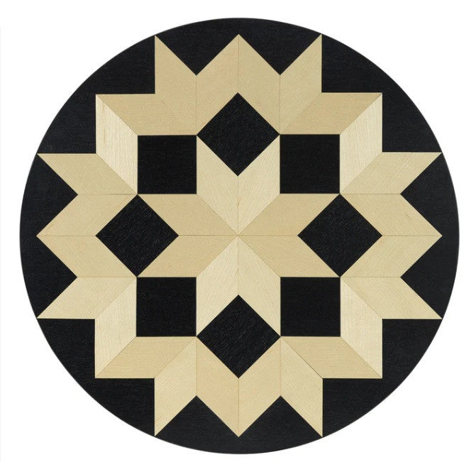 Hudson Valley Lazy Susan by Stickley