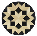 Hudson Valley Lazy Susan by Stickley
