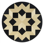 Hudson Valley Lazy Susan by Stickley