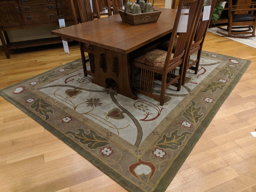 Cottage Garden Stickley Rug