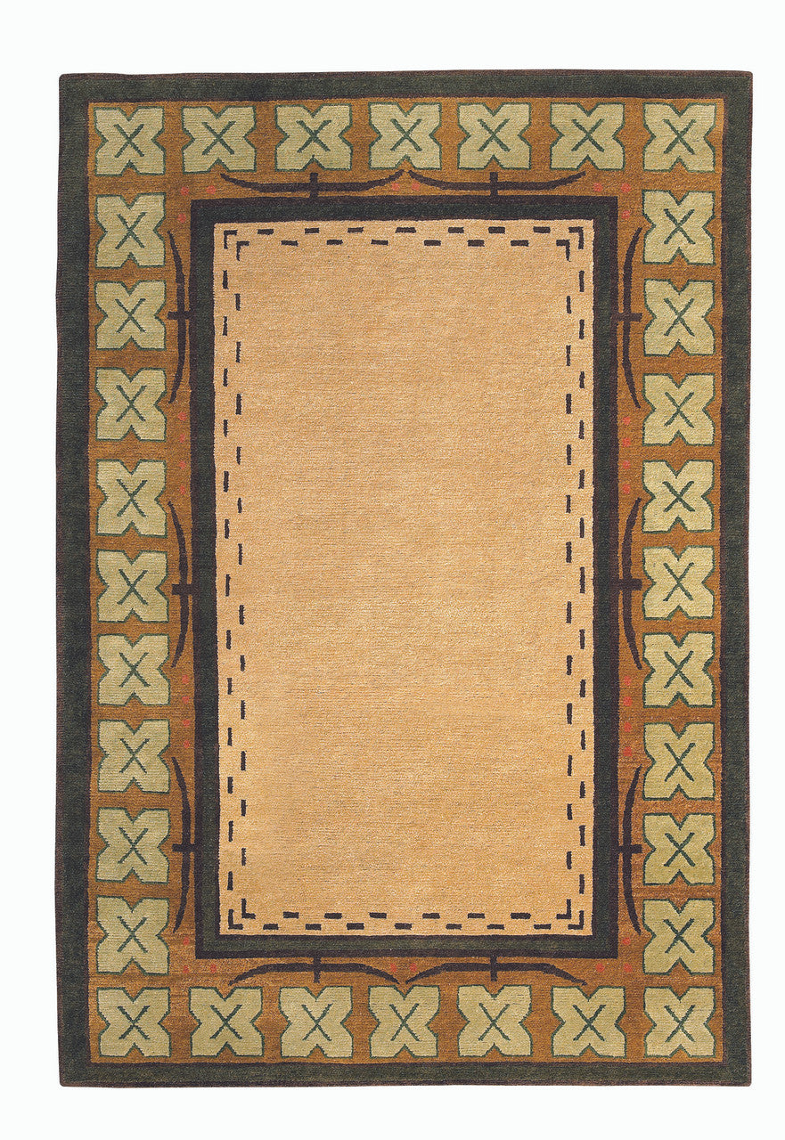 Craftsman Ivy Autumn Rug