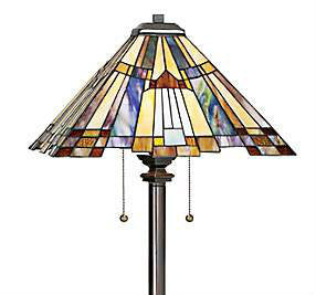Inglenook Floor Lamp