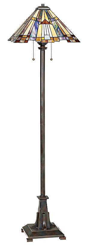 Inglenook Floor Lamp