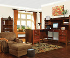 Jacobsville Desk and Hutch