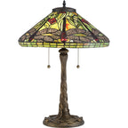 Jungle Dragonfly Table Lamp