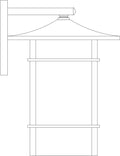 Katsura Wall Mount KAB-12TS