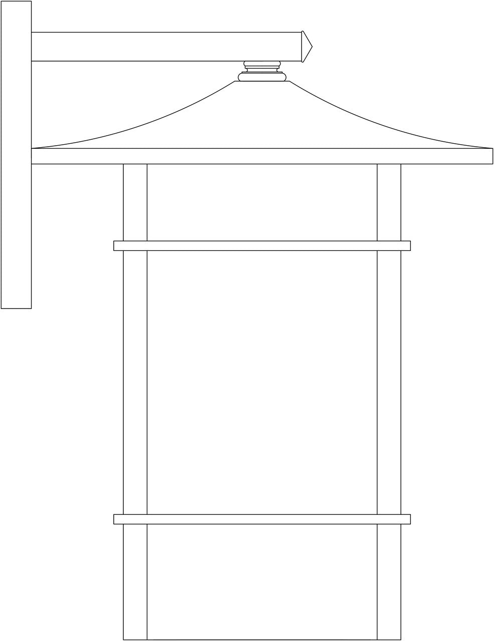 Katsura Wall Mount KAB-12TS