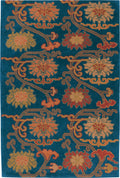 Khaden Denim Rug