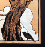 A Murder of Crows Print