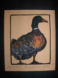 The Mallard Print