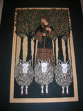 The Shepherd Print