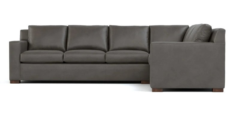 Keene Sofa Sectional Side View
