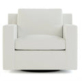 Keene Swivel Chair by Stickley