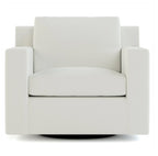 Keene Swivel Chair by Stickley