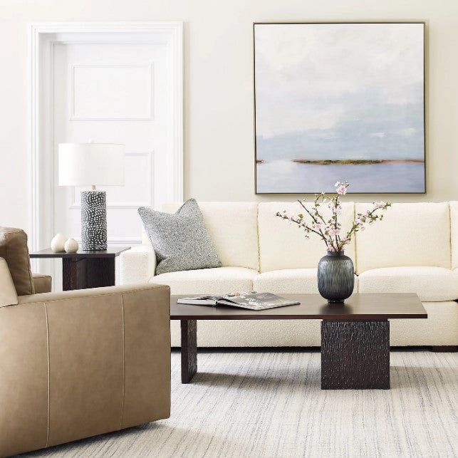 Keene Swivel Chair by Stickley