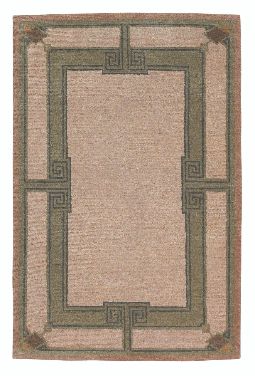 Craftsman Kenilworth Buttercream Rug
