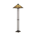 Knotwork Mission Floor Lamp 48023-M