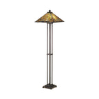 Knotwork Mission Floor Lamp 48023-M