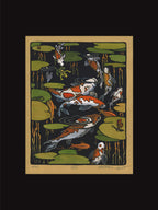 Koi Print